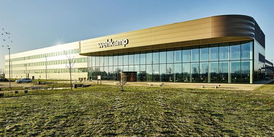(Wehkamp betreibt den Onlineshop wehkamp.nl. (Bild: KNAPP AG/Niederwieser))
