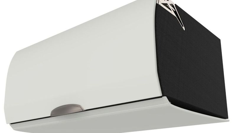 Thermoplastic sandwich structures are intended to enable the efficient production of luggage compartments in aircraft cabins, such as this overhead storage bin.(Image: Diehl Aviation Laupheim GmbH)