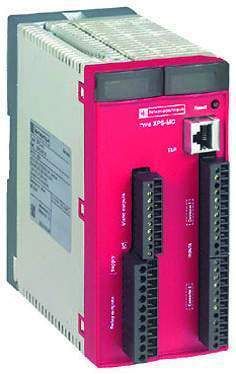 Sicherheitssteuerung XPS MC von Schneider Electric (Archiv: Vogel Business Media)