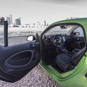 Der E-Kleinstwagen kommt auch in den USA auf den Markt.