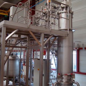 Pilotanlage am Standort Pomacle-Bazancourt produziert nun auch Bio-Isobuten mit einem Reinheitsgrad von 99,77 Prozent.