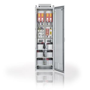 KTS bezeichnet die Energiemanagementsysteme von Koch mit Spitzenleistungen bis über 200 kW und 1,8 MJ Energie.