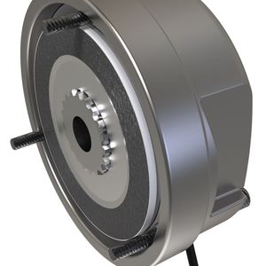 Die robusten Roba-Stop-M-Motorbremsen sind in geschlossener und dichter Ausführung in Schutzart IP66 verfügbar. 