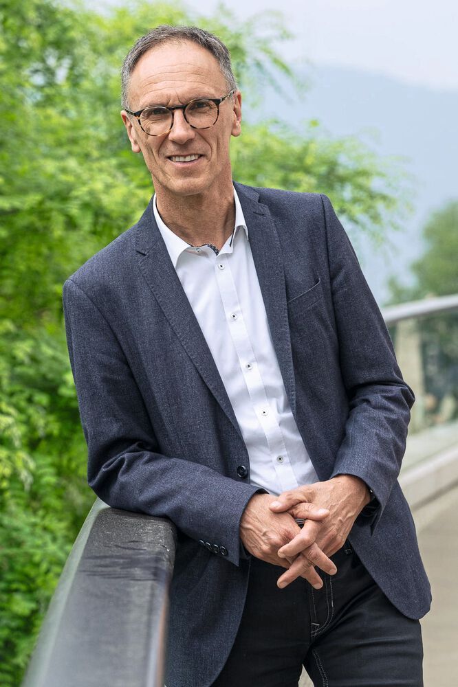 Prof. Dr. Andreas Herrmann.