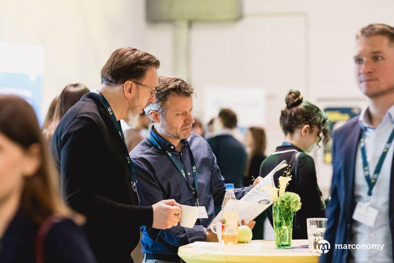 Impressionen vom Lead Management Summit 2024 (Bild: marconomy Lead Management Summit 2024, Stefan Bausewein)