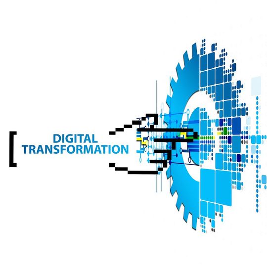 Die Digitalisierung verspricht der Fertigungsindustrie bedeutende Vorteile und einen umfassenden Wandel, doch die deutsche Fertigungsindustrie hat Aufholbedarf.(Bild:  frei lizenziert /  Pixabay)