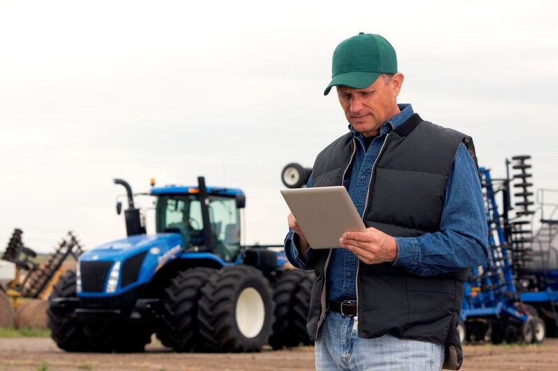 Ein Landwirtschaftsbetrieb kann heutzutage ein komplexes IoT-System mit enormen Datenflüssen sein. (PTC)