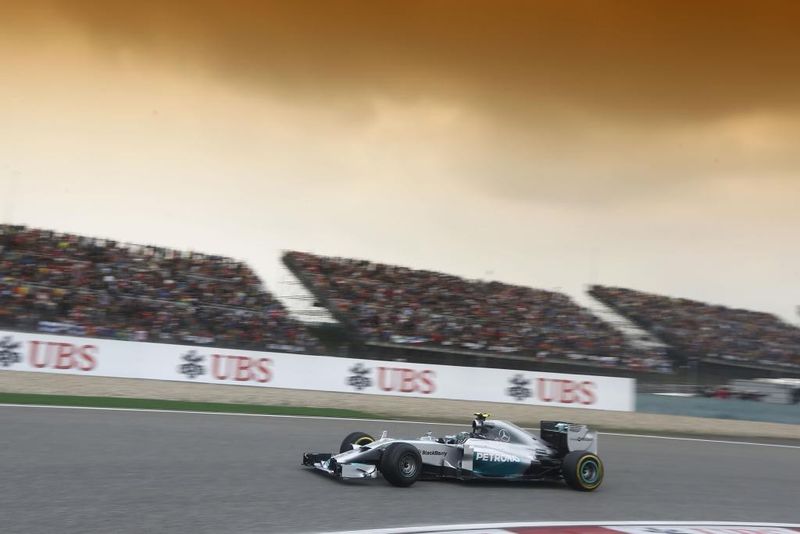 Impressionen: Mercedes in der Formel 1. (Bild: Mercedes)