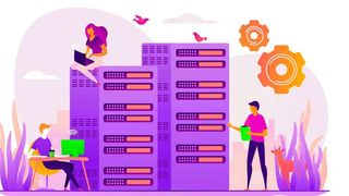 Low Code kann die Anwendungsmigration von einer klassischen SAP-Landschaft auf eine Cloud-Umgebung sehr vereinfachen. (© Visual Generation - stock.adobe.com)