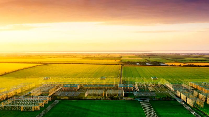 Prüfsysteme von der Poppe + Potthoff Maschinenbau GmbH stellen Kühlungen auf die Probe. Jüngstes Betätigungsfeld sind Rechenzentren. Philip Claussen  beschreibt, warum das Testen notwendig ist. (Bild:  Poppe + Potthoff Maschinenbau GmbH)