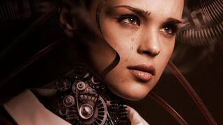 Während Roboter im Film zumeist vermeintlich männliche Attribute aufweisen, klingen Sprachassistenzsysteme oft weiblich. (Bild: gemeinfrei)