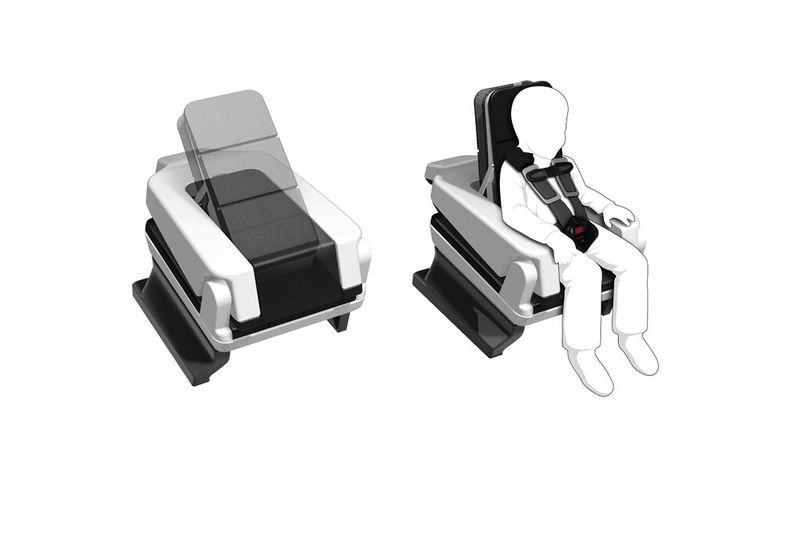 Komfort und Sicherheit für alle. (Bild: TU München Create)