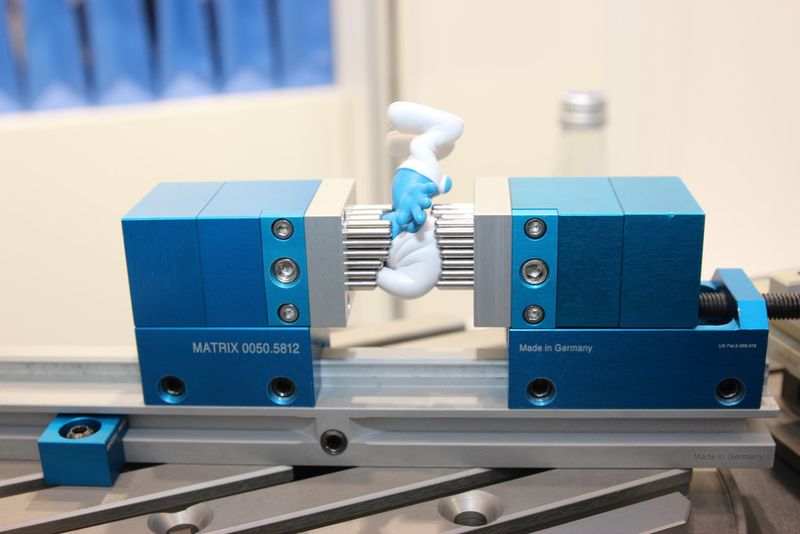 Rückblick: Bilder von der Euromold 2013. (Bild: Finus/Klöpping)