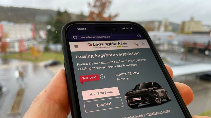 Leasingmarkt.de bekommt ab Januar mit Martin Teichmann einen neuen Chef.(Bild:  Achter – VCG)