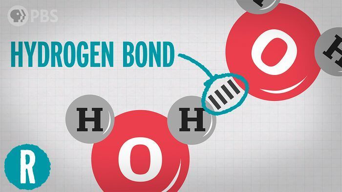 The chemistry of water is fascinating but also incredibly controversial!  (American Chemical Society)