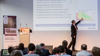 Vom 20. bis zum 22. März 2018 findet das Praxisforum Antriebstechnik statt. Eines der zahlreichen Highlights ist die Live-Demo „Kennfeldvermessung von BLDC-Motoren. (Bild: Bausewein)