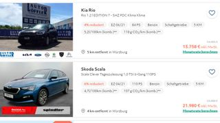 Heycar hat einen weiteren Investoren. (Bild: hey.car)