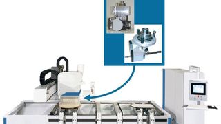 Im Rahmen des Projekts „ProAuthent“ wurden Lösungen für einen effizienten Fälschungs- und Manipulationsschutz von Ersatzteilen im Maschinen- und Anlagenbau entwickelt. Bild: ProAuthent (Archiv: Vogel Business Media)