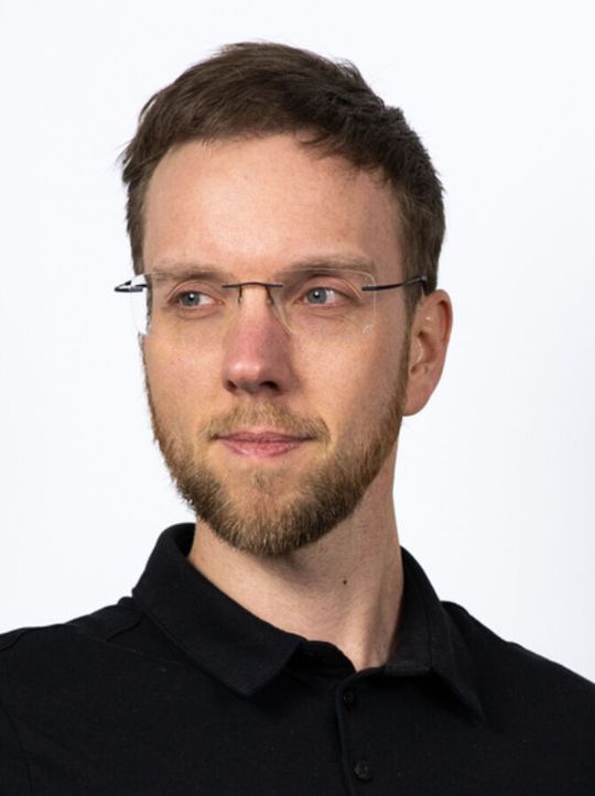 Christian Knauer.(Bild:  Adlon)