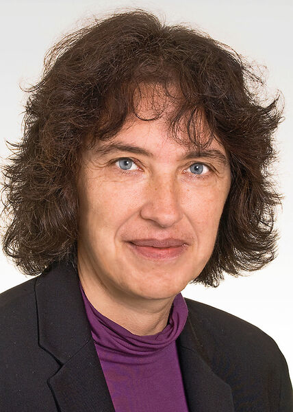 Dr. Hildegard Wilken, Bundesanstalt für Geowissenschaften und Rostoffe (BGR): 