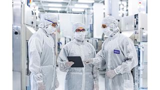 Starkes Signal von AT&S: Im Stammwerk in Leoben wird die Reinraumfläche verdreifacht.  (Bild: AT&S / Werner Krug)