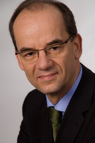 Nicht nur neuer ZVEI-Geschäftsführer, sondern zusätzlich in der Geschäftsführung auch verantwortlicher Bereichsleiter Industrie. (Bechtloff)