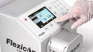 Die neue Schlauchpumpe der Watson-Marlow Fluid Technology Group für aseptische Abfüllungen. (MWFTG)