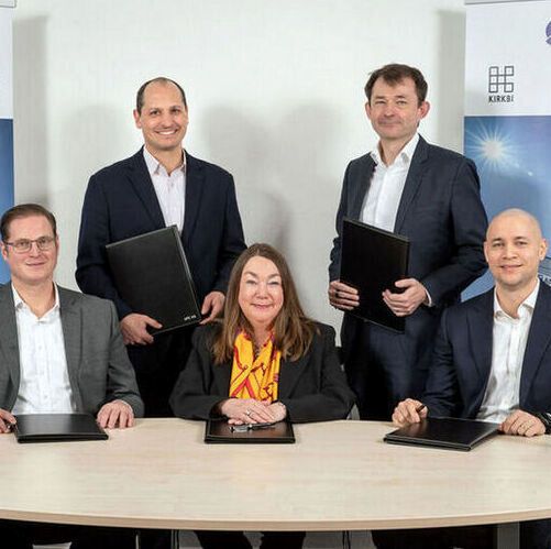 Under the agreement, Lyondell Basell and Kirkbi will become minority shareholders in APK and together with other co-investors will invest approximately 130 million Euros in APK. Under the agreement, Lyondell Basell and Kirkbi will become minority shareholders in APK and together with other co-investors will invest approximately 130 million Euros in APK.