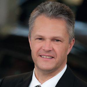 Michael Sprenger, Geschäftsführer.