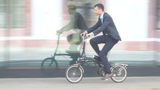 Pendix eDrive: Das System erkennt, in welchem Winkel, mit welcher Kraft und Geschwindigkeit getreten wird. (Pendix)