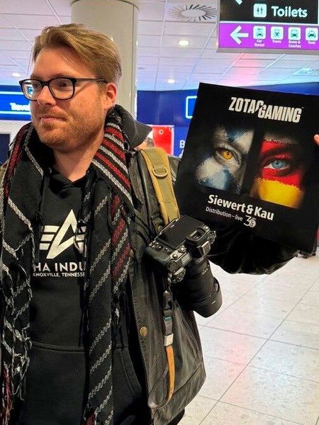 Ein großes Dankeschön geht an Leif Bantelmann (S&K), der alles mit viel Hingabe organisiert hat. (Bild: Vogel IT-Medien)