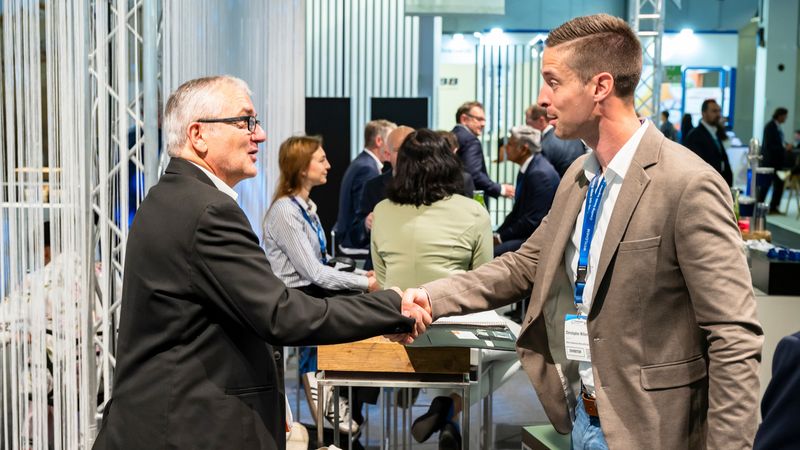  (Bild: Reed Exhibitions Limited )