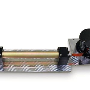 Im Messgerät HP3 kommt eine kompakte Motor-Getriebe-Kombination von Maxon mit einem Durchmesser von 22 mm zum Einsatz.