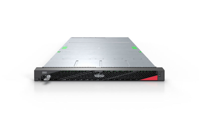 Der Server „Primergy RX2530 M6“ ist die iU-Variante des Modells „RX2540 M6“. (Fujitsu)