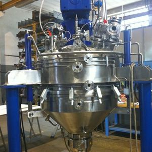 Comber's new Condry TDC allows for a gentle drying of sensitive products, the company says.