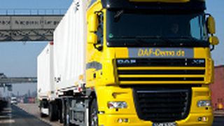 DAF Trucks festigt seine Position als bester Lkw-Importeur. (DAF Trucks)