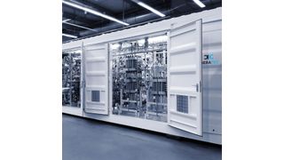 Ineratec ist ein Pionier auf dem Gebiet der Power-to-Liquid-Anwendungen. (Bild: Ineratec)