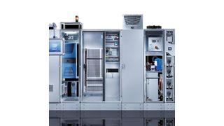 System-Klimatisierung: Moderne Kühlsysteme bieten heute einen über 40% höheren Wirkungsgrad. (Bild: Rittal)