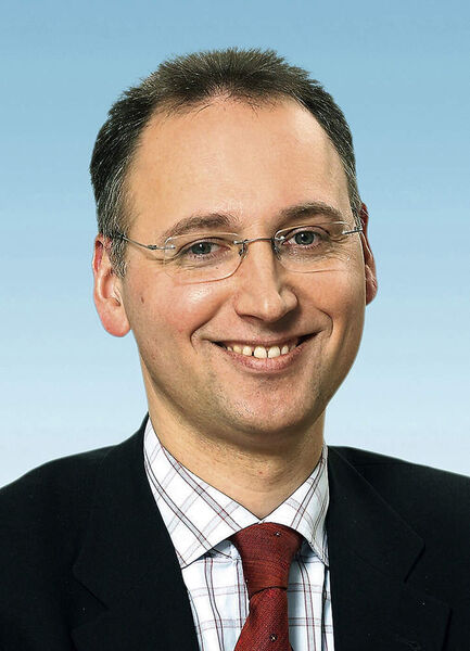 Werner Baumann wird Nachfolger des derzeitigen Finanzvorstandes Klaus Kühn und zum 1. Januar 2010 in den Bayer-Vorstand berufen.  (Bild: Bayer)