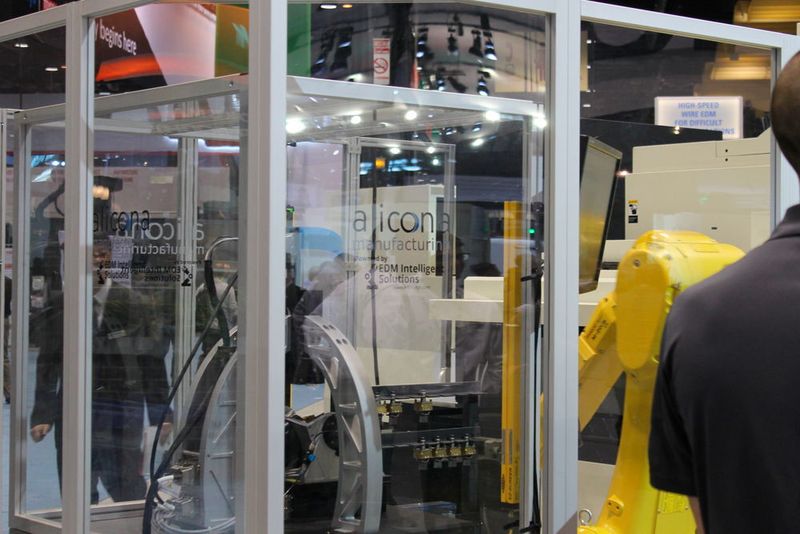 IMTS 2016 (12-17 September, McCormick Place, Chicago) is a showcase of innovative technology, automation as well as established and emerging techologies. (Schulz)