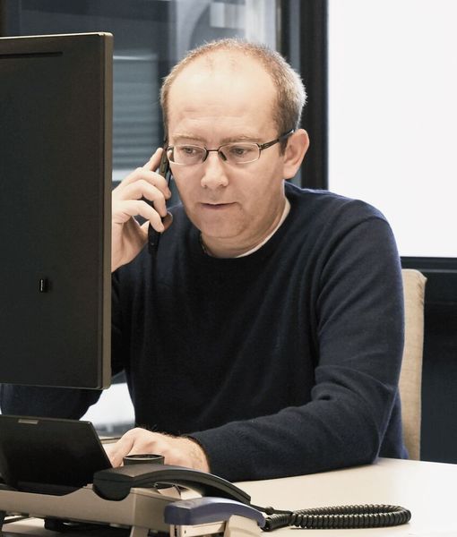 Marc Löhmann (Bild: LAS GmbH)