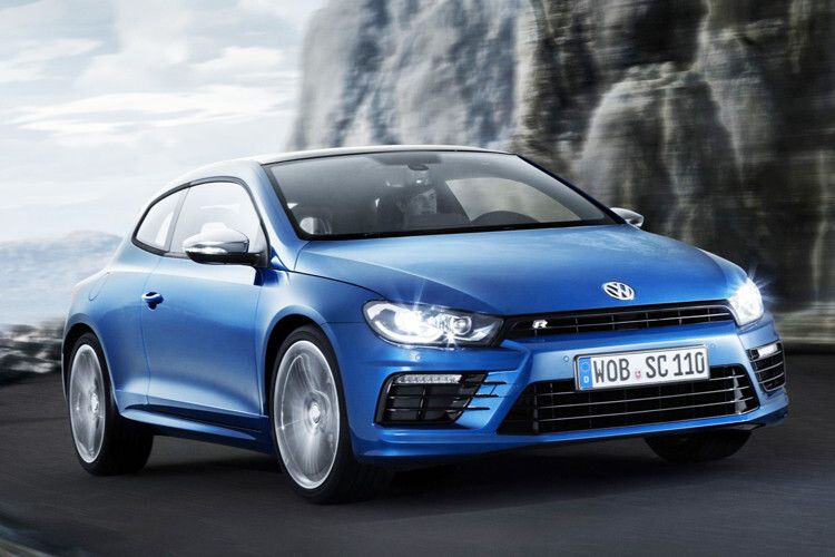 Die äußerlichen Modifikationen sind eher dezent. Unter anderem wandern Blinker, Tagfahr- und Nebellichter gemeinsam an den äußeren Rand des unteren Kühlergrills. (Foto: VW)