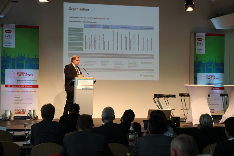 Markus Weskamp ist Experte vom Fraunhofer-Institut für Produktionstechnik und Automatisierung IPA. (Stephan/Ernhofer/PROCESS)