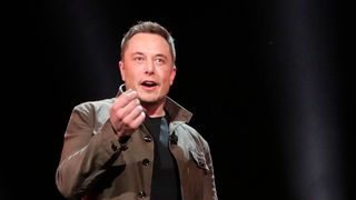 Tesla-Chef Elon Musk will schneller als geplant günstigere Modelle auf den Markt bringen. (Bild: Tesla)