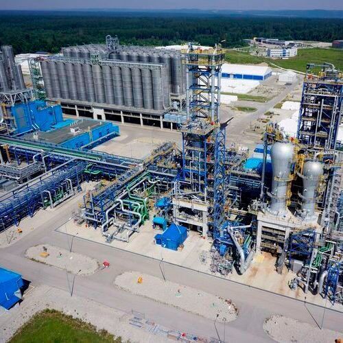 Borealis invests 49 million euros in its production location Burghausen, to accelerate commercial scale-up of Borstar Nextension polypropylene technology.(Source:  Borealis)