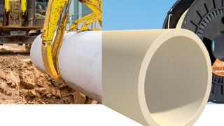 Mit dem Filament iglidur I190 sollen sich verschleißfeste Sonderteile wie Gleitlager mit einer  mechanischen Biegefestigkeit von 80 MPa drucken lassen. (Igus)