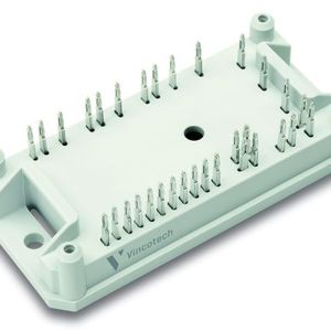 Bild 3: Hochwertiges Material, optimale elektrische Eigenschaften und gute thermische Anbindung sind Voraussetzung für hohe Effizienz und Zuverlässigkeit im Feld.(Bild:  Vincotech)