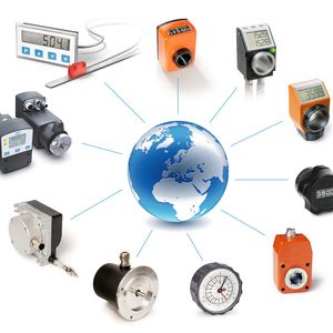 SIKO entwickelt und produziert rotative und lineare Messsysteme, Stellantriebe sowie individuell programmierbare Displays für den gesamten Maschinenbau.