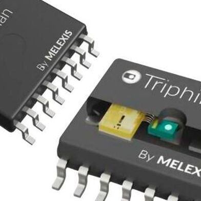 MEMS-Drucksensorik: Die Triphibian-Sensoren von Melexis erfassen Drücke in gasförmigen und flüssigen Medien. Für die Sensorfamilie haben Melexis und Neways gemeinsam ein neues Packaging-Konzept entwickelt. (Bild: Melexis)