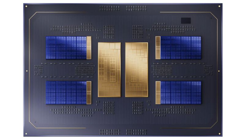 Mit Diamond Rapids will Intel von der steigenden Nachfrage nach Serverprozessoren für KI-Anwendungen wie Agentic AI profitieren. Er bietet daher eine sehr hohe Speicherbandbreite, 128 PCIe-Gen6-Lanes und erweiterte Befehle für KI. (Bild: Intel)